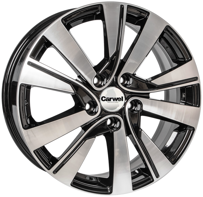 Scheda Variante Ruota &rsaquo; Marca: Carwel &rsaquo; Modello: Гирвас