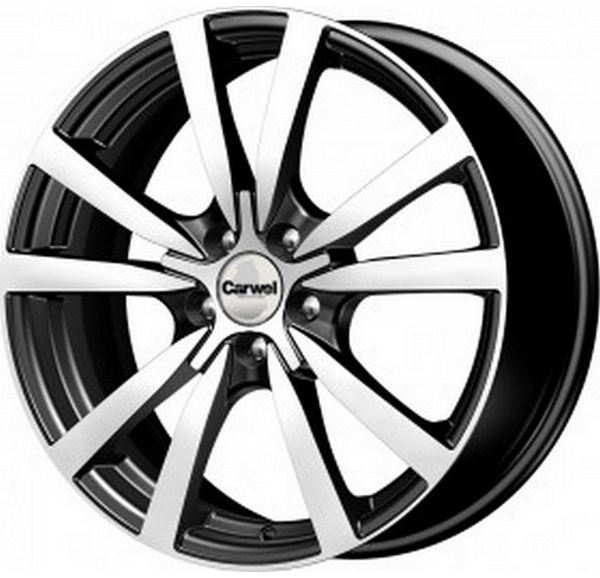 Scheda Variante Ruota &rsaquo; Marca: Carwel &rsaquo; Modello: Гранд