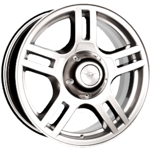 Scheda Variante Ruota &rsaquo; Marca: Carwel &rsaquo; Modello: Ханка