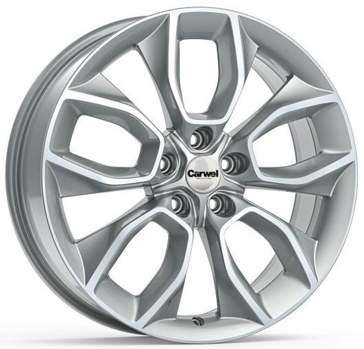 Scheda Variante Ruota &rsaquo; Marca: Carwel &rsaquo; Modello: Хасан