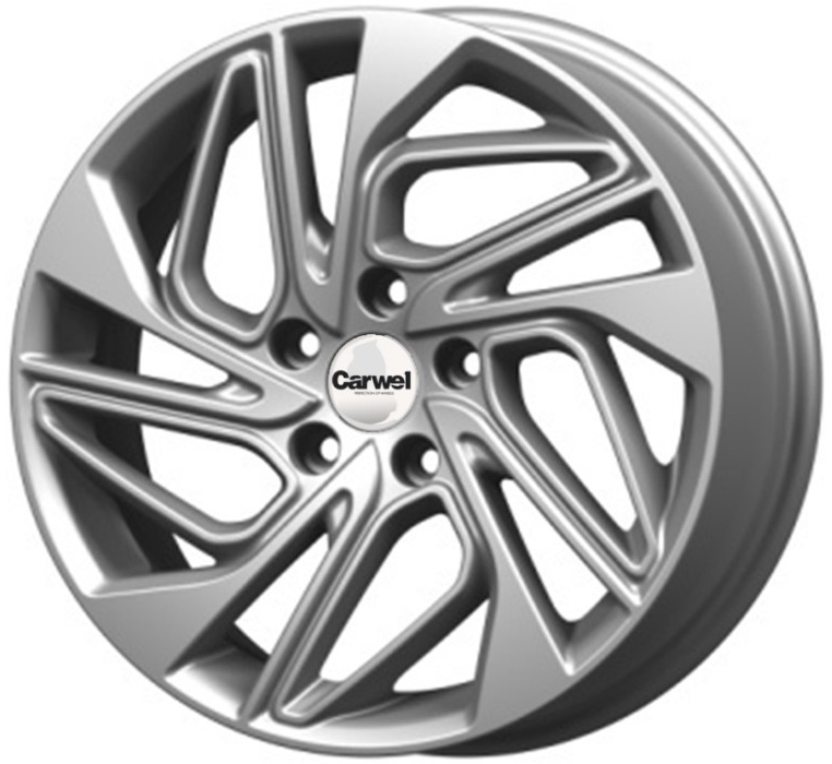 Scheda Variante Ruota &rsaquo; Marca: Carwel &rsaquo; Modello: Калкан