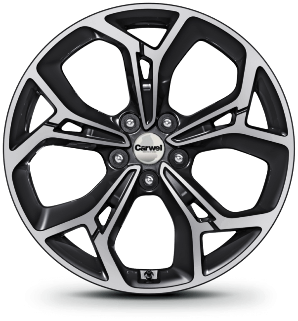 Scheda Variante Ruota &rsaquo; Marca: Carwel &rsaquo; Modello: Карачи
