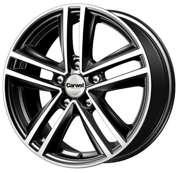 Scheda Variante Ruota &rsaquo; Marca: Carwel &rsaquo; Modello: Неро