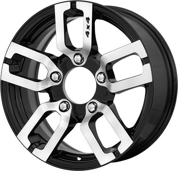 Scheda Variante Ruota &rsaquo; Marca: Carwel &rsaquo; Modello: Омега