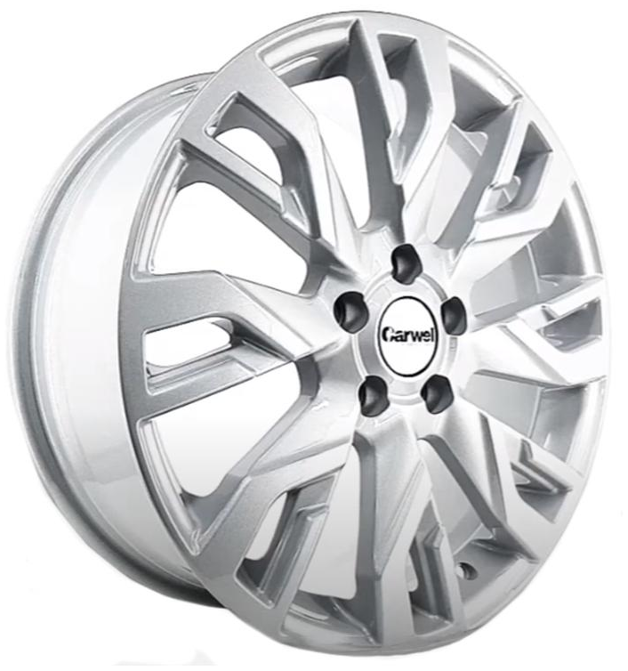 Scheda Variante Ruota &rsaquo; Marca: Carwel &rsaquo; Modello: Рамза