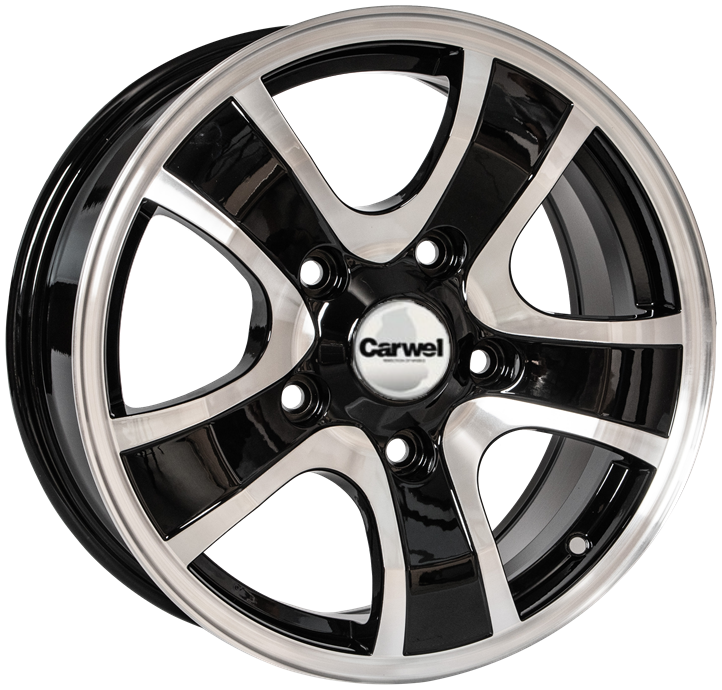 Scheda Variante Ruota &rsaquo; Marca: Carwel &rsaquo; Modello: Сарпа