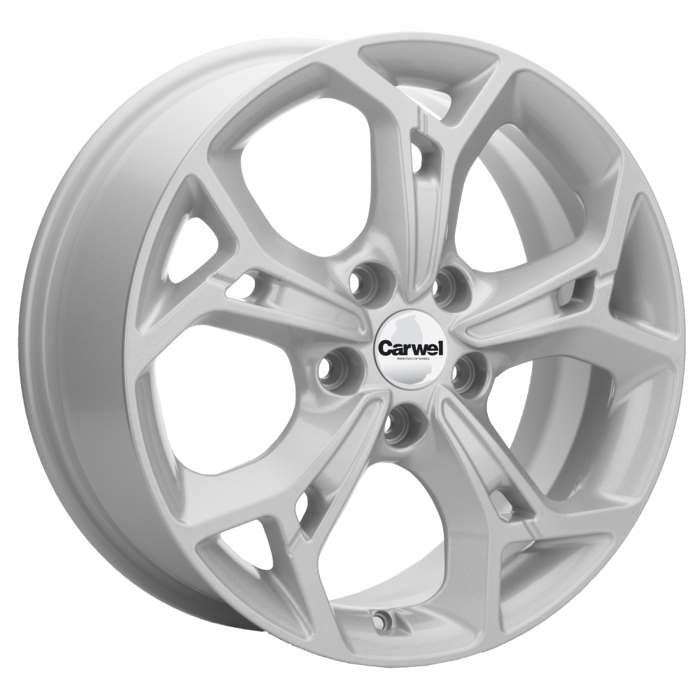 Scheda Variante Ruota &rsaquo; Marca: Carwel &rsaquo; Modello: Синтур