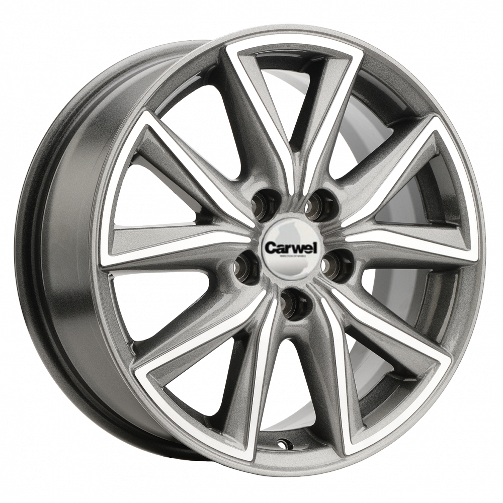 Scheda Variante Ruota &rsaquo; Marca: Carwel &rsaquo; Modello: Тинаки