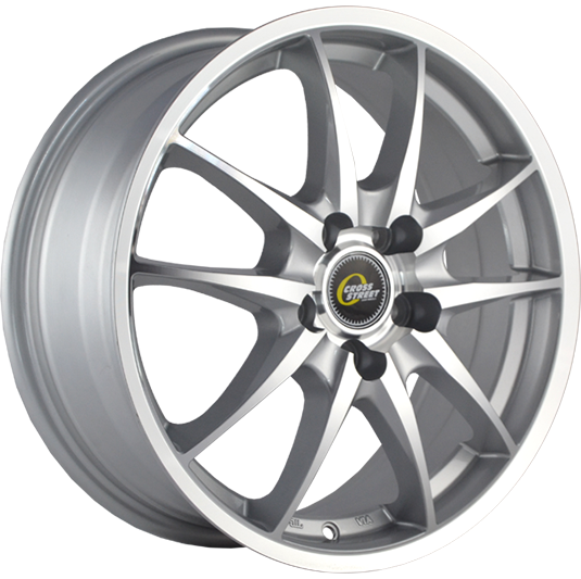Scheda Variante Ruota &rsaquo; Marca: Cross Street &rsaquo; Modello: CR-02
