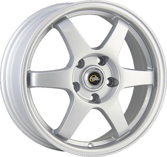 Scheda Variante Ruota &rsaquo; Marca: Cross Street &rsaquo; Modello: CR-08