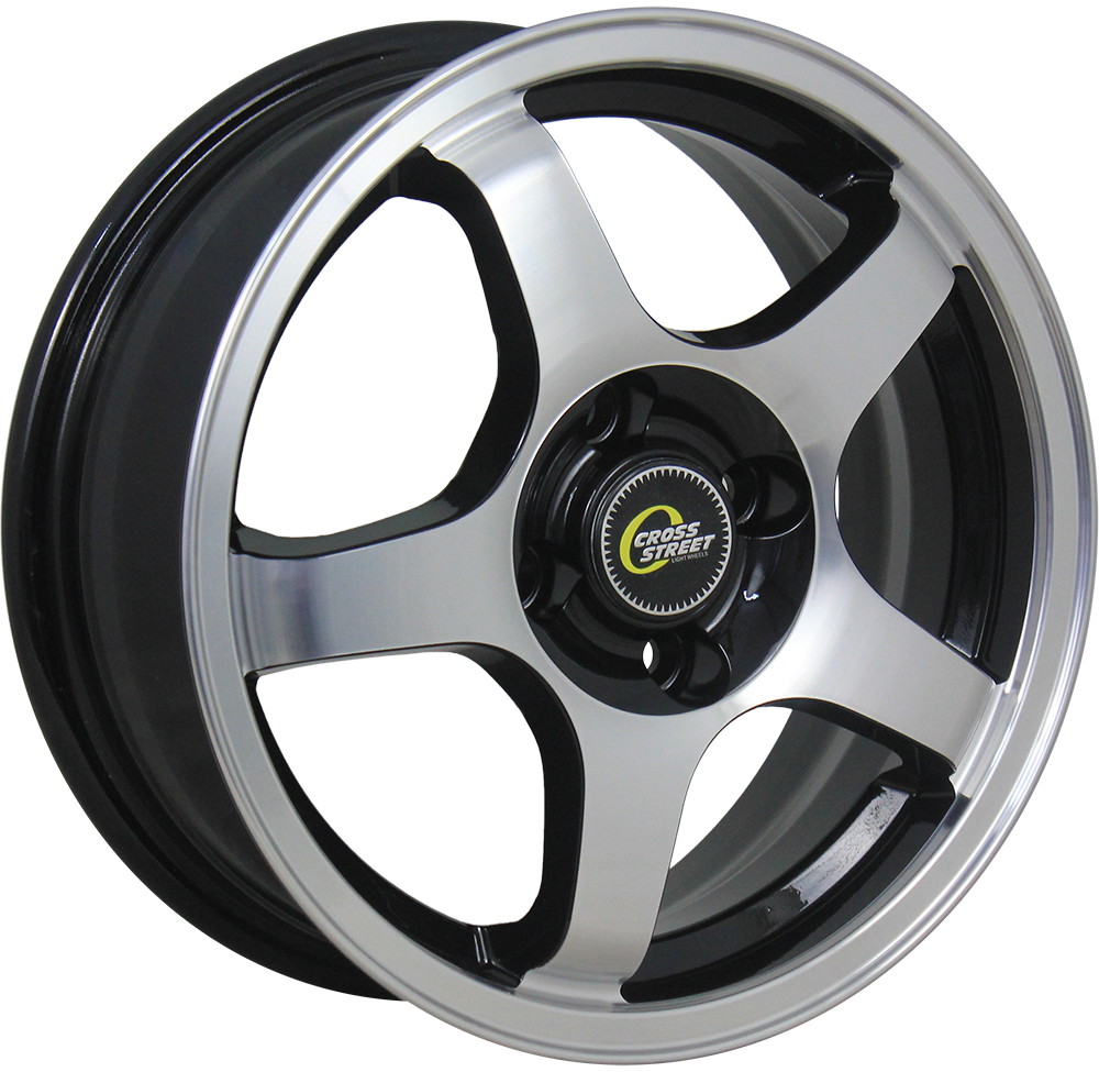 Scheda Variante Ruota &rsaquo; Marca: Cross Street &rsaquo; Modello: CR-14