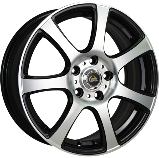 Scheda Variante Ruota &rsaquo; Marca: Cross Street &rsaquo; Modello: Y283