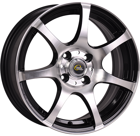 Scheda Variante Ruota &rsaquo; Marca: Cross Street &rsaquo; Modello: Y3103