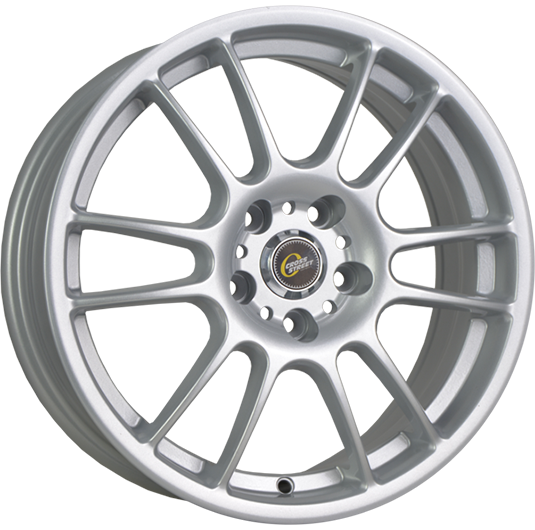 Scheda Variante Ruota &rsaquo; Marca: Cross Street &rsaquo; Modello: Y665