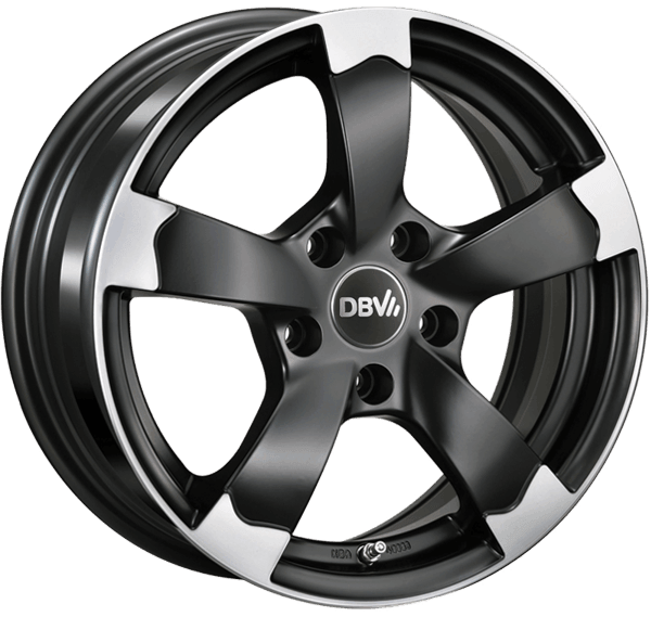 Scheda Variante Ruota &rsaquo; Marca: DBV &rsaquo; Modello: Torino II