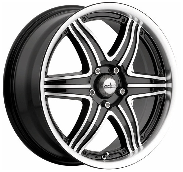 Scheda Variante Ruota &rsaquo; Marca: Devino &rsaquo; Modello: DV 707