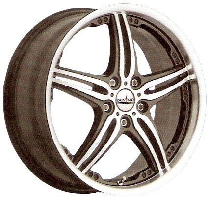 Scheda Variante Ruota &rsaquo; Marca: Devino &rsaquo; Modello: DV 750