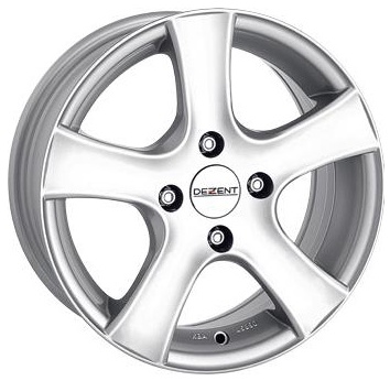 Scheda Variante Ruota &rsaquo; Marca: DEZENT &rsaquo; Modello: P