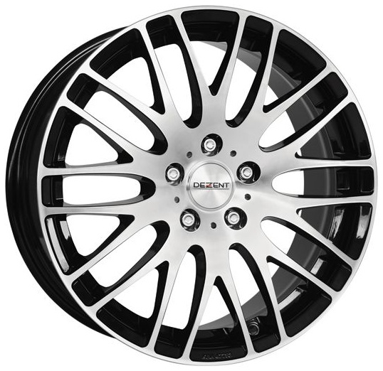 Scheda Variante Ruota &rsaquo; Marca: DEZENT &rsaquo; Modello: RG