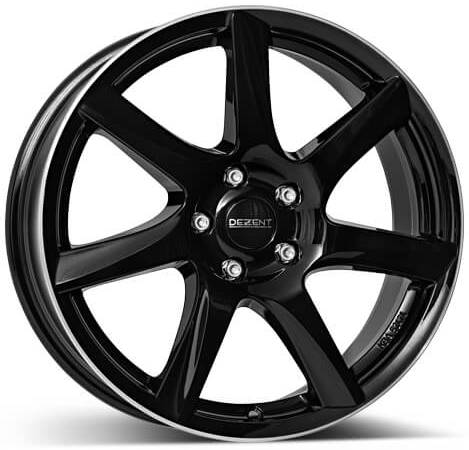 Scheda Variante Ruota &rsaquo; Marca: DEZENT &rsaquo; Modello: TW