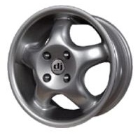 Scheda Variante Ruota &rsaquo; Marca: DJ Wheels &rsaquo; Modello: DJ110