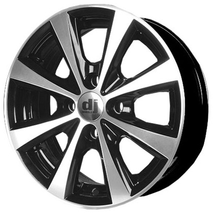 Scheda Variante Ruota &rsaquo; Marca: DJ Wheels &rsaquo; Modello: DJ350