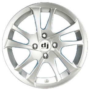 Scheda Variante Ruota &rsaquo; Marca: DJ Wheels &rsaquo; Modello: DJ395