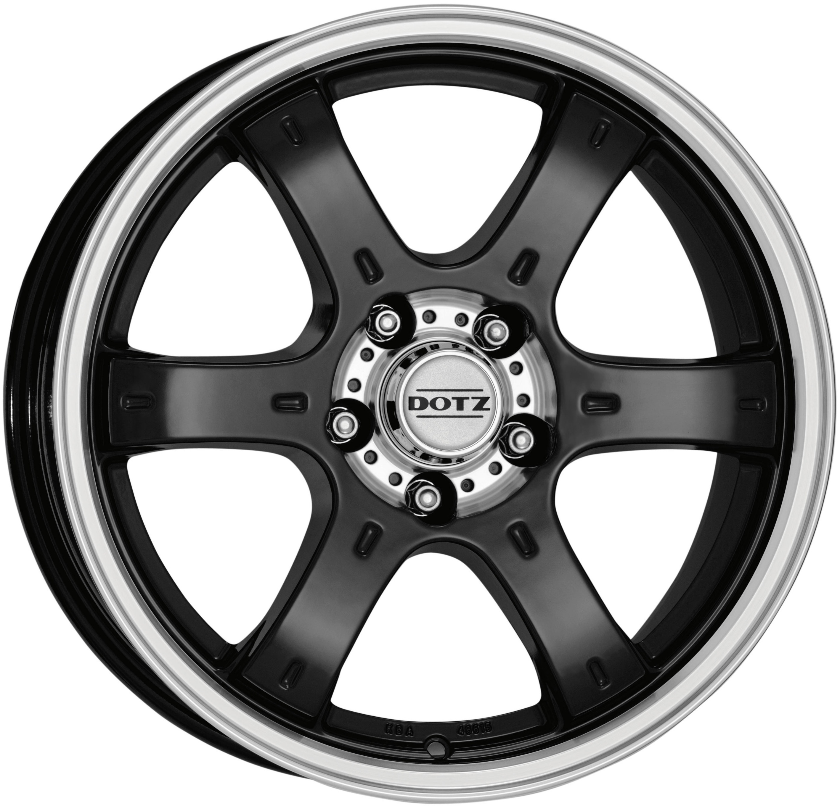Scheda Variante Ruota &rsaquo; Marca: Dotz &rsaquo; Modello: Crunch