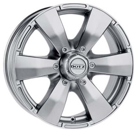 Scheda Variante Ruota &rsaquo; Marca: Dotz &rsaquo; Modello: Luxor