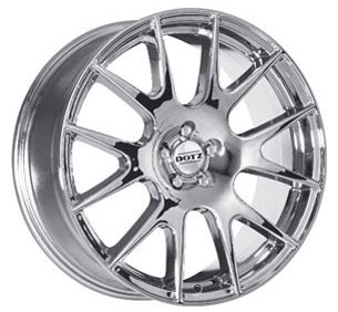 Scheda Variante Ruota &rsaquo; Marca: Dotz &rsaquo; Modello: Nardo