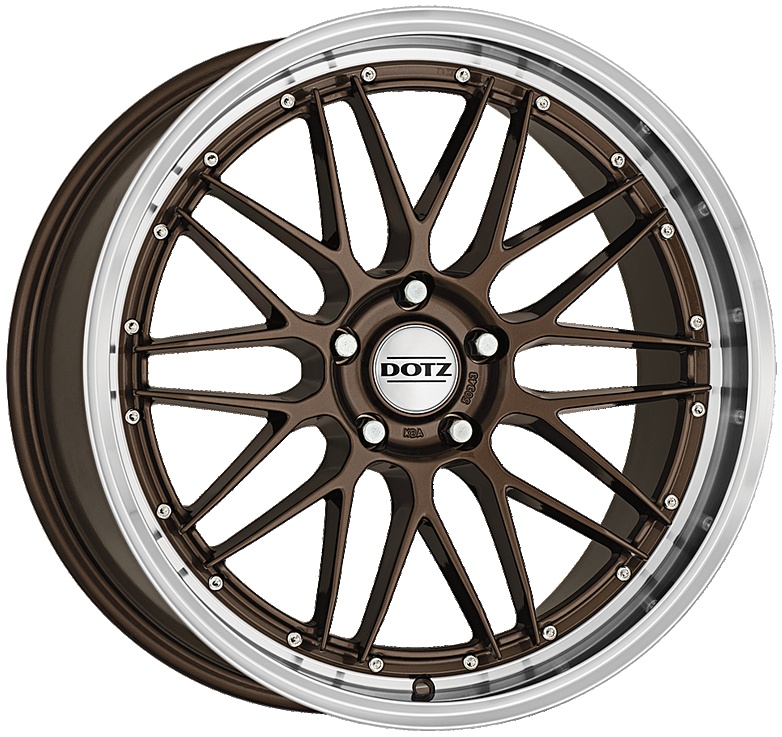 Scheda Variante Ruota &rsaquo; Marca: Dotz &rsaquo; Modello: Revvo