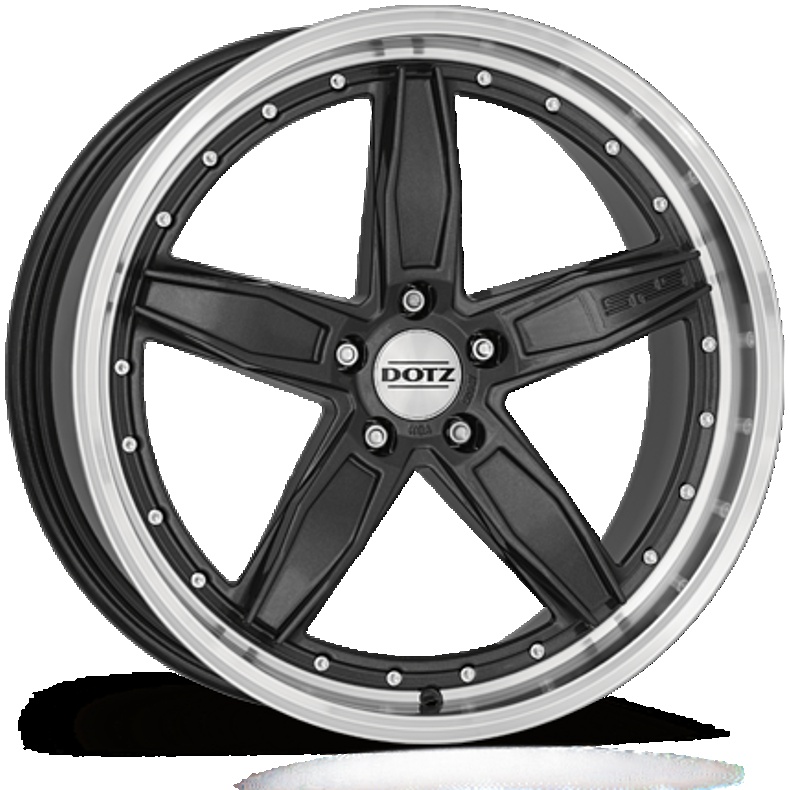 Scheda Variante Ruota &rsaquo; Marca: Dotz &rsaquo; Modello: SP5
