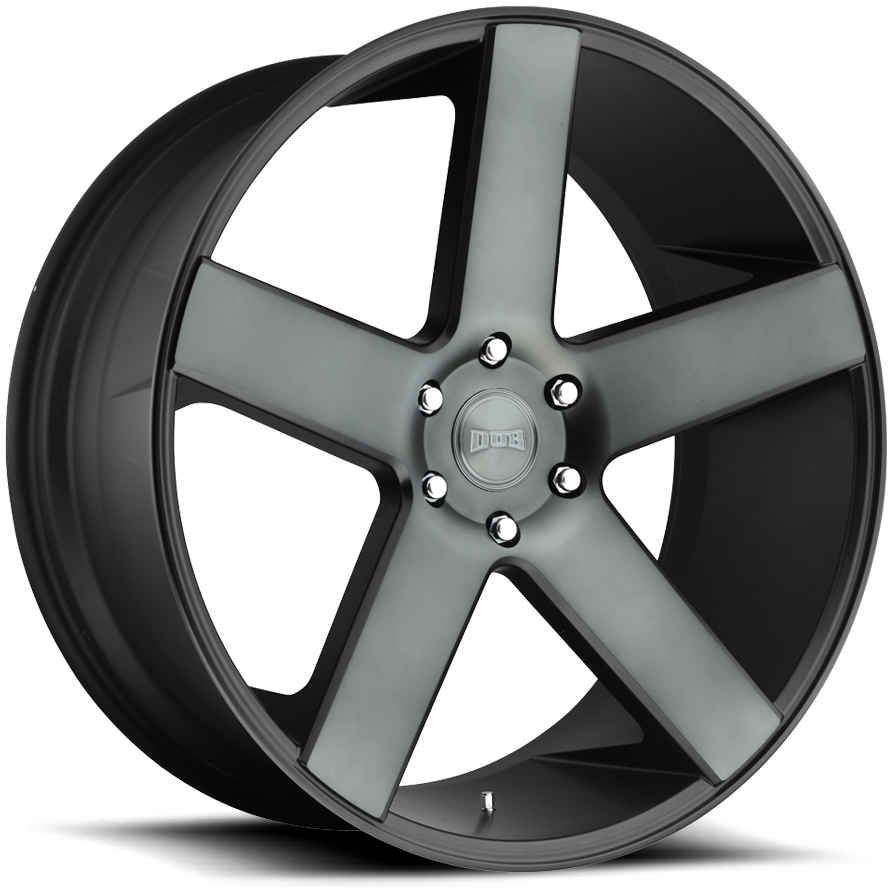 Scheda Variante Ruota &rsaquo; Marca: DUB &rsaquo; Modello: Baller