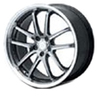 Scheda Variante Ruota &rsaquo; Marca: Enkei &rsaquo; Modello: ZR1