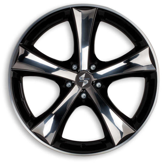 Scheda Variante Ruota &rsaquo; Marca: Etabeta &rsaquo; Modello: Tettsut/X