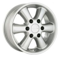 Scheda Variante Ruota &rsaquo; Marca: Fondmetal &rsaquo; Modello: 6400