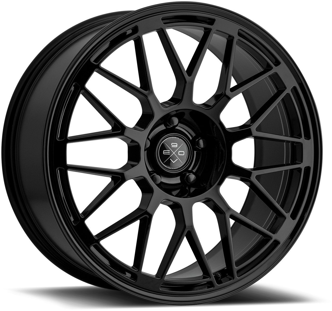 Scheda Variante Ruota &rsaquo; Marca: Fondmetal &rsaquo; Modello: 9-Evo
