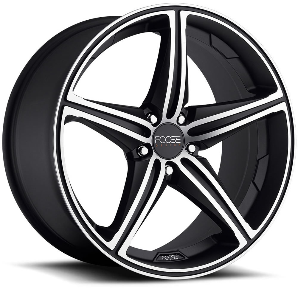 Scheda Variante Ruota &rsaquo; Marca: Foose &rsaquo; Modello: Speed
