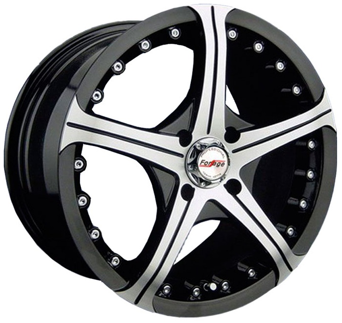 Scheda Variante Ruota &rsaquo; Marca: Forsage &rsaquo; Modello: P1120