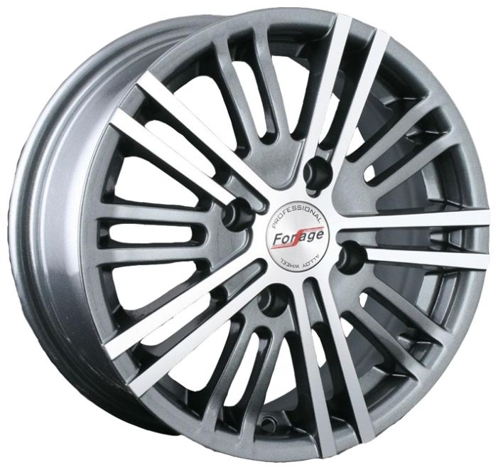 Scheda Variante Ruota &rsaquo; Marca: Forsage &rsaquo; Modello: P1346