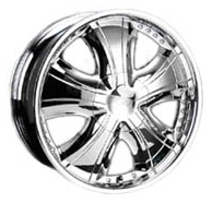 Scheda Variante Ruota &rsaquo; Marca: Forsage &rsaquo; Modello: P8036