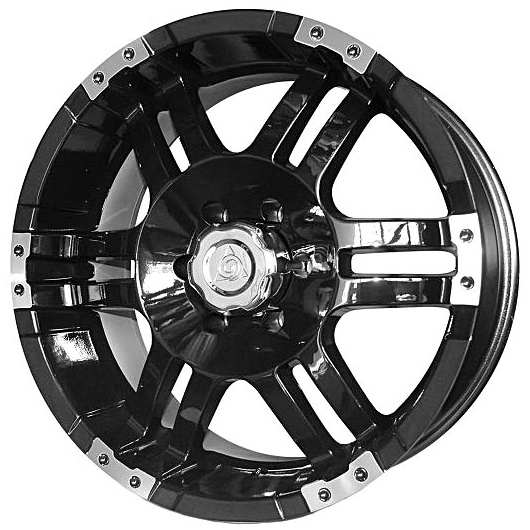 Scheda Variante Ruota &rsaquo; Marca: FR Design &rsaquo; Modello: 6028
