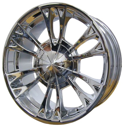 Scheda Variante Ruota &rsaquo; Marca: FR Design &rsaquo; Modello: 615