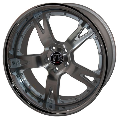 Scheda Variante Ruota &rsaquo; Marca: FR Design &rsaquo; Modello: 766