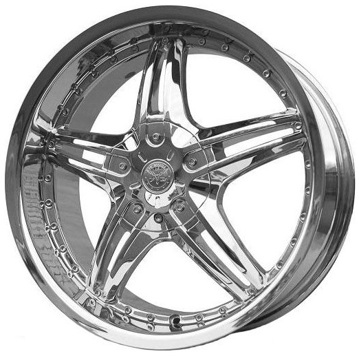 Scheda Variante Ruota &rsaquo; Marca: FR Design &rsaquo; Modello: 812