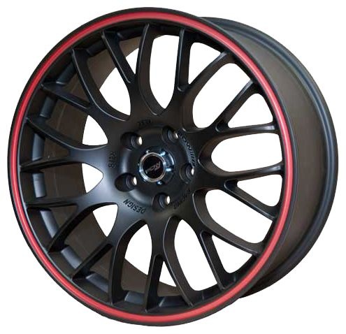 Scheda Variante Ruota &rsaquo; Marca: FR Design &rsaquo; Modello: 817