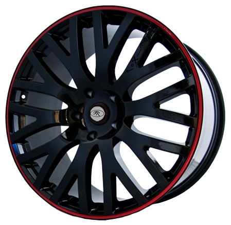 Scheda Variante Ruota &rsaquo; Marca: FR Design &rsaquo; Modello: 827