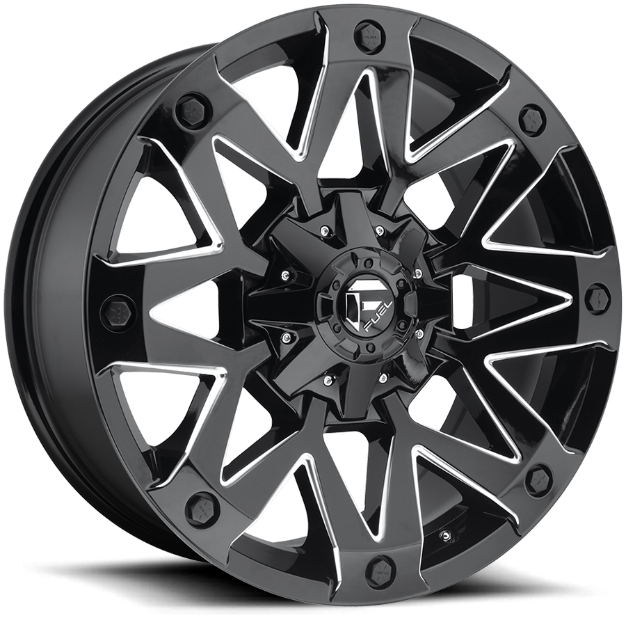 Scheda Variante Ruota &rsaquo; Marca: Fuel Off-Road &rsaquo; Modello: Ambush