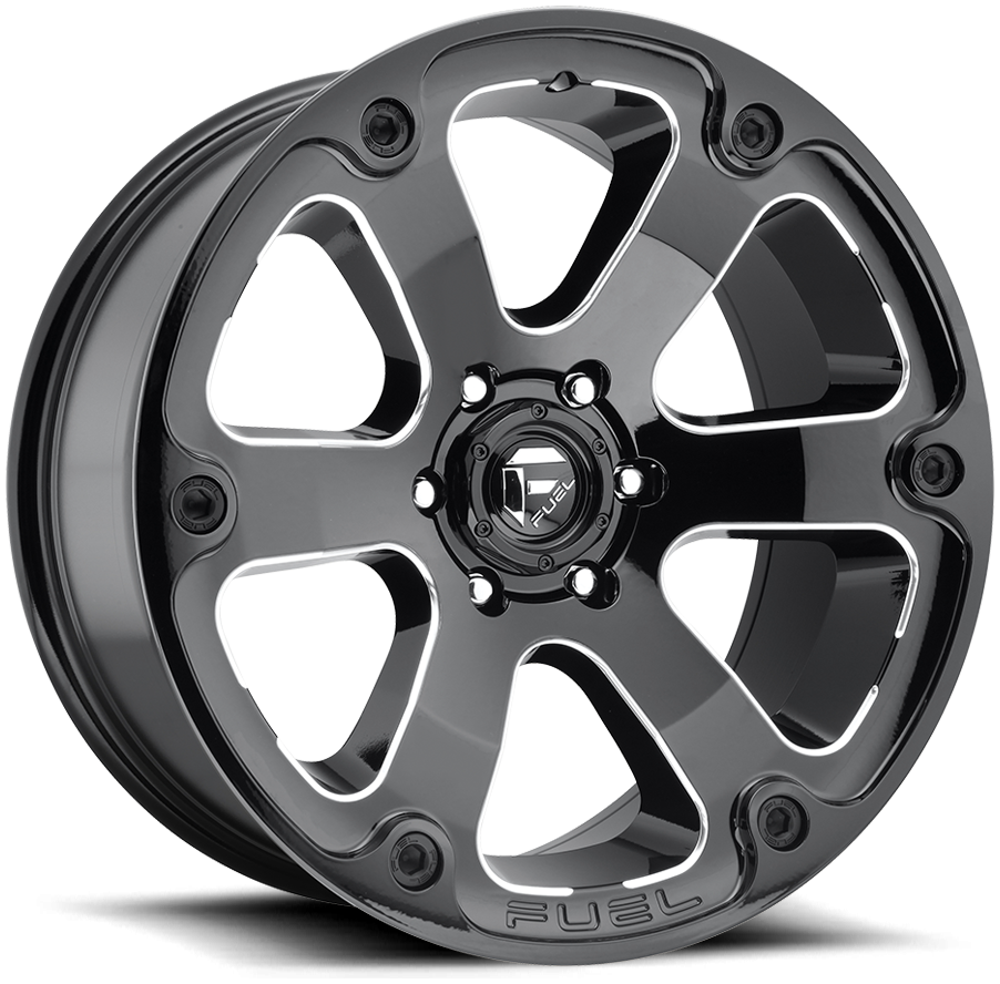 Scheda Variante Ruota &rsaquo; Marca: Fuel Off-Road &rsaquo; Modello: Beast