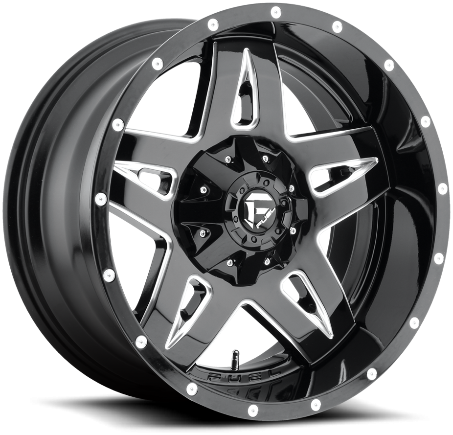 Scheda Variante Ruota &rsaquo; Marca: Fuel Off-Road &rsaquo; Modello: Full Blown